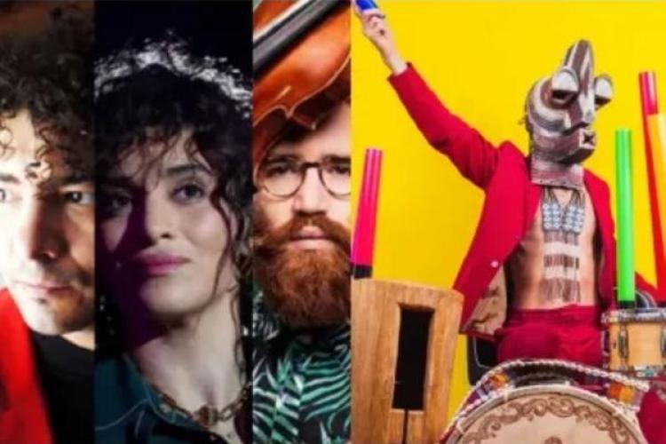 Jazz &agrave; Porquerolles : Sofiane Saidi, Camelia Jordana & Th&eacute;o Ceccaldi - Papatef_Hy&egrave;res - Jazz &agrave; Porquerolles : Sofiane Saidi, Camelia Jordana & Th&eacute;o Ceccaldi - Papatef_Hy&egrave;res