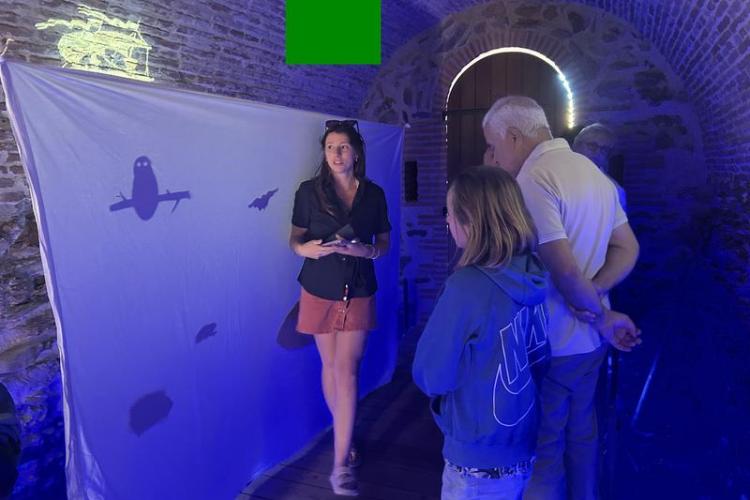 Animations Écoguides au fort du Pradeau_Hyères
