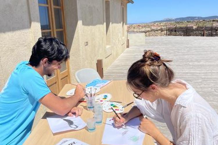 Animations Écoguides au fort du Pradeau_Hyères