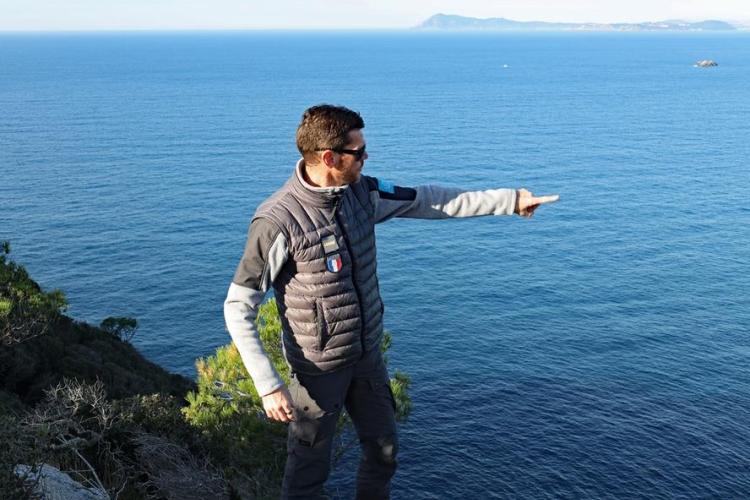 Point Rencontre : Port-Cros coeur de Parc - Garde Moniteur_Hy&egrave;res