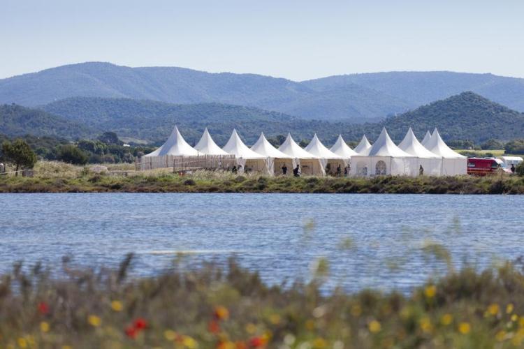 La fête du sel 2026 à La Capte (salins des Pesquiers)_Hyères