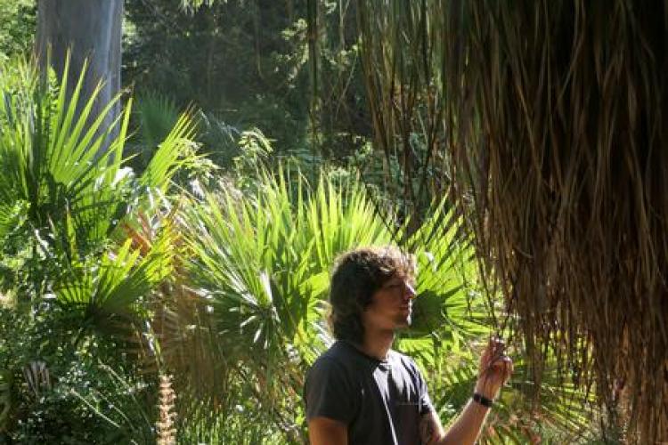 Visite thématique "La visite du jardinier"_Rayol-Canadel Sur Mer - Visite thématique "La visite du jardinier"_Rayol-Canadel Sur Mer