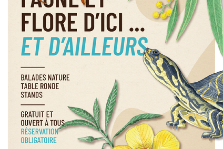 Table ronde : Faune et flore d'ici ... et d'ailleurs_Hyères
