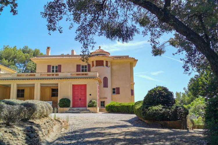 Domaine du Rayol - Villa Rayolet