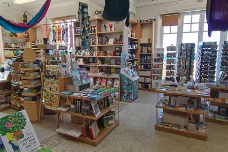 Domaine du Rayol - Librairie des Jardiniers