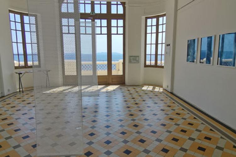 Domaine du Rayol - Exposition “Empreintes”, de Jérémy Gobé