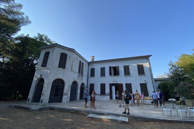 Musée Jean Aicard - La Garde - Musée Jean Aicard et Paulin Bertrand - La Garde - Ville de Tourlon
