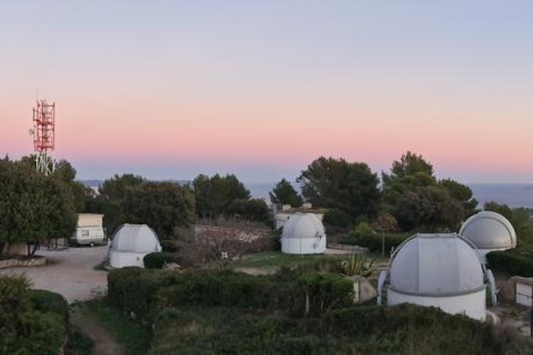 Observatoire du Pic des Fées - 
