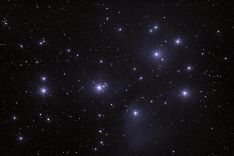 Pleiades OPF - Observatoire du pic des Fées à Hyères