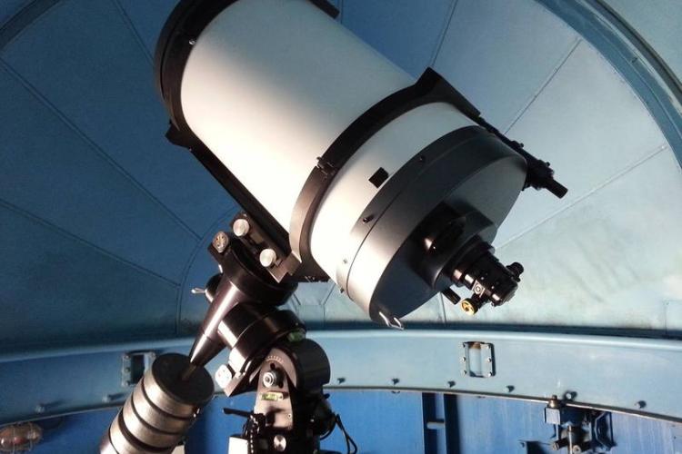 Sc 400 OPF - Observatoire du pic des Fées à Hyères