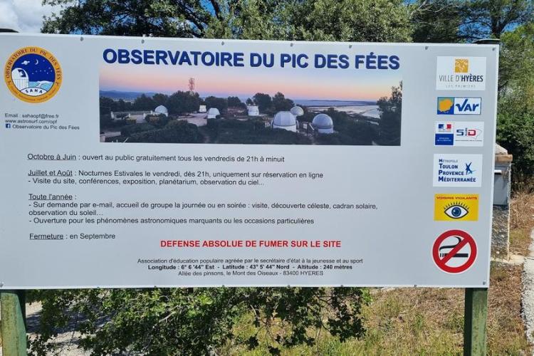 Entrée OPF - 