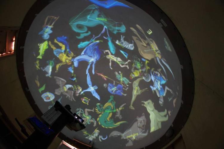 planetarium OPF - 