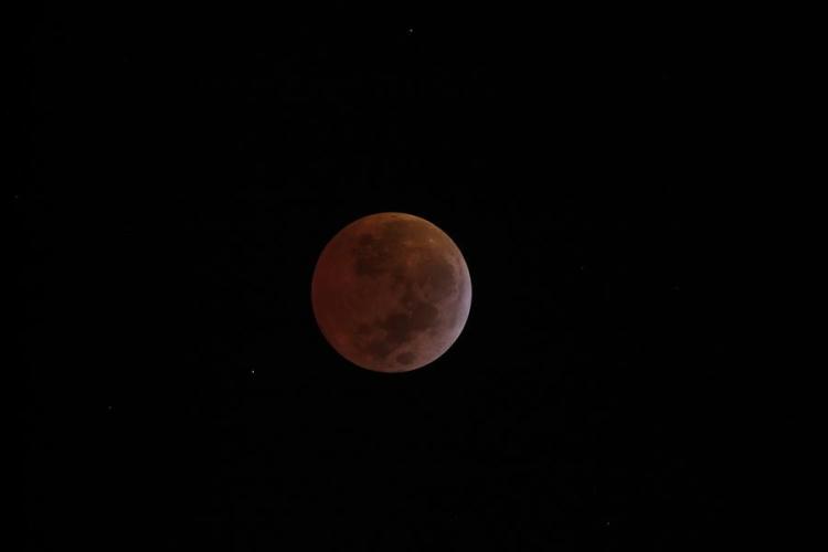 Eclipse Lune - 