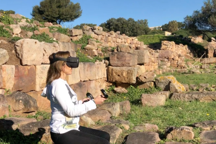 Visite virtuelle – Aux origines d'Olbia - 