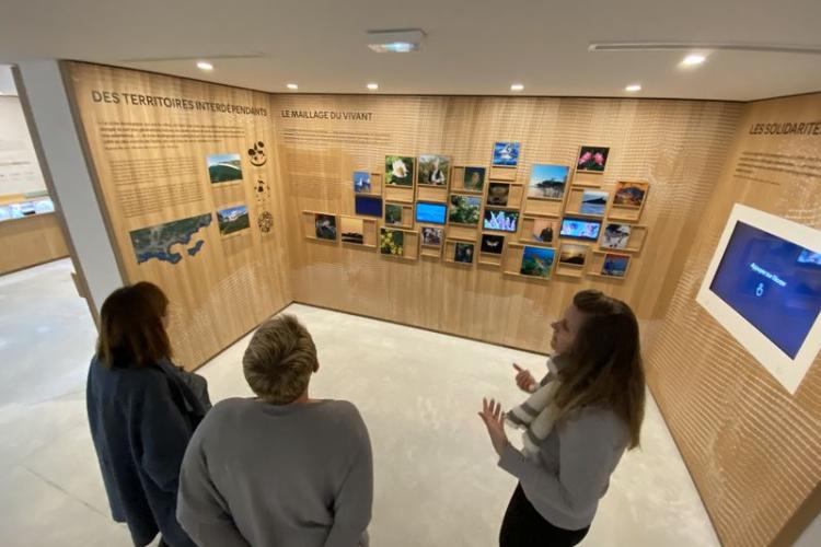 Musée fort du Pradeau Tour Fondue