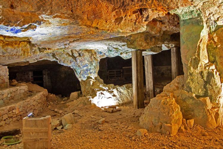 Musée de la Mine Cap Garonne - Musée de la Mine Cap Garonne Le Pradet