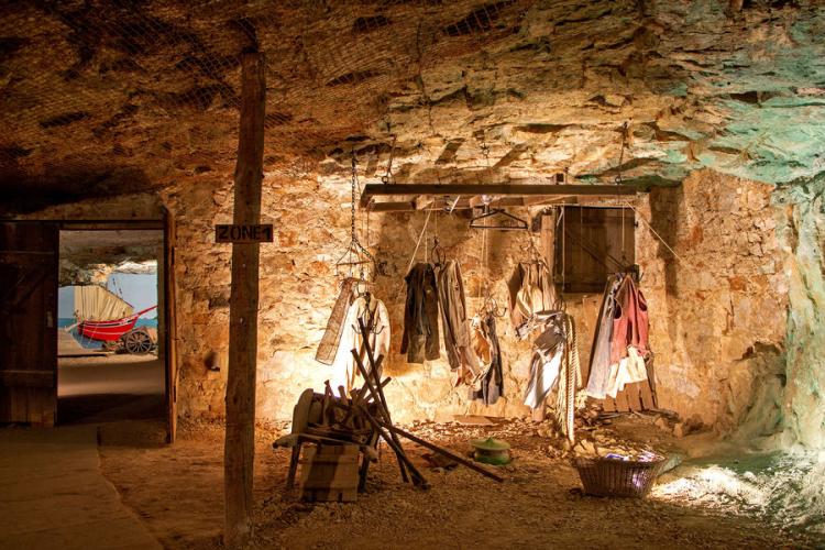 Musée de la Mine Cap Garonne - Musée de la Mine Cap Garonne Le Pradet