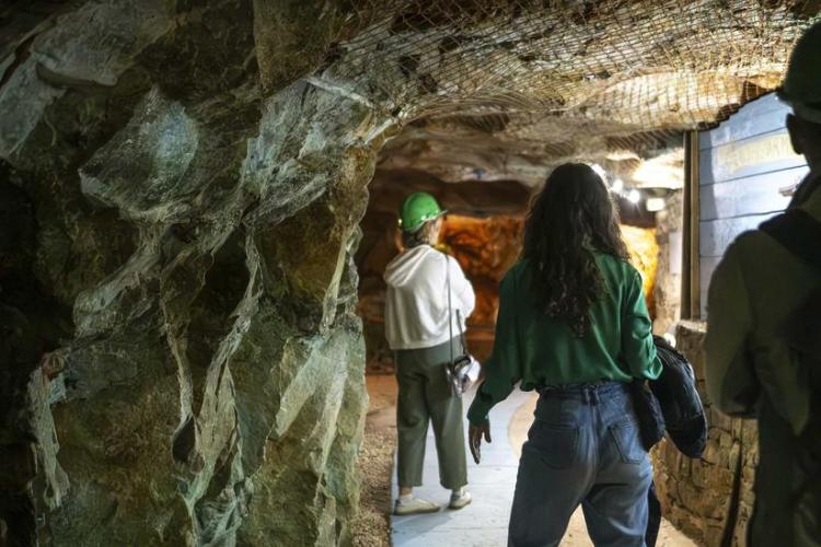 Musée de la mine de cap Garonne_Le Pradet - Musée de la mine