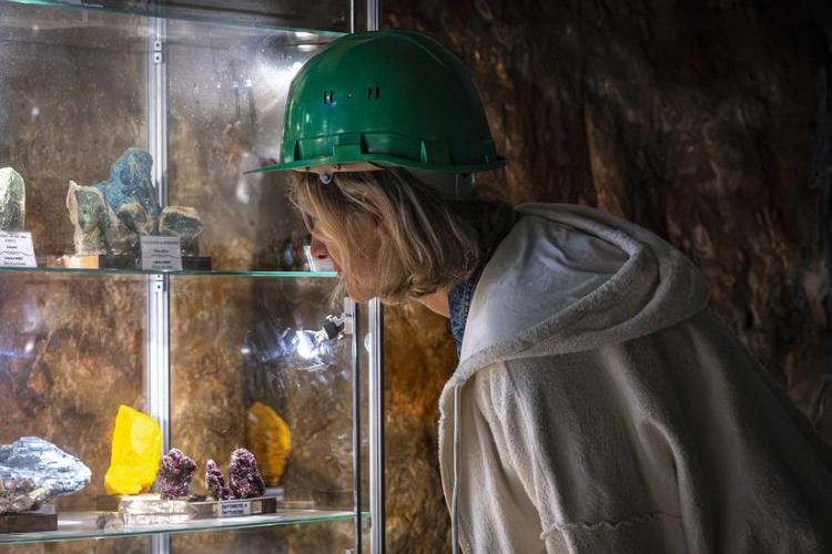 Musée de la mine de cap Garonne_Le Pradet - Musée de la mine