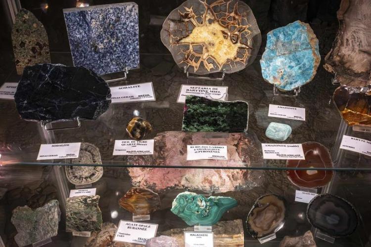 Musée de la mine de cap Garonne_Le Pradet - Musée de la mine