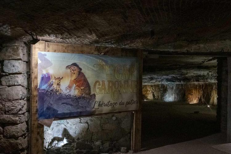 Musée de la mine de cap Garonne_Le Pradet - Musée de la mine