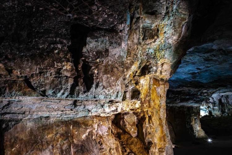 Musée de la mine de cap Garonne_Le Pradet - Musée de la mine