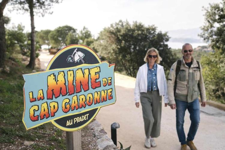 Musée de la mine de cap Garonne_Le Pradet - Musée de la mine