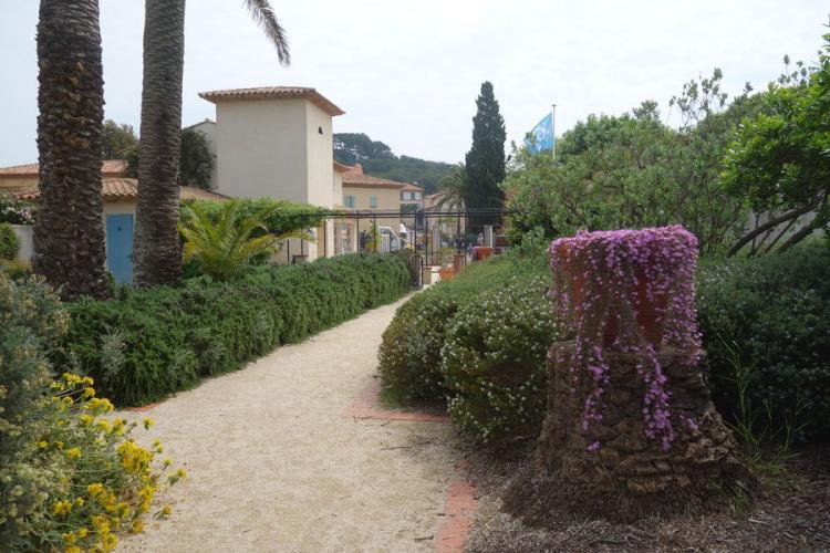 Jardin Emmanuel Lopez Porquerolles