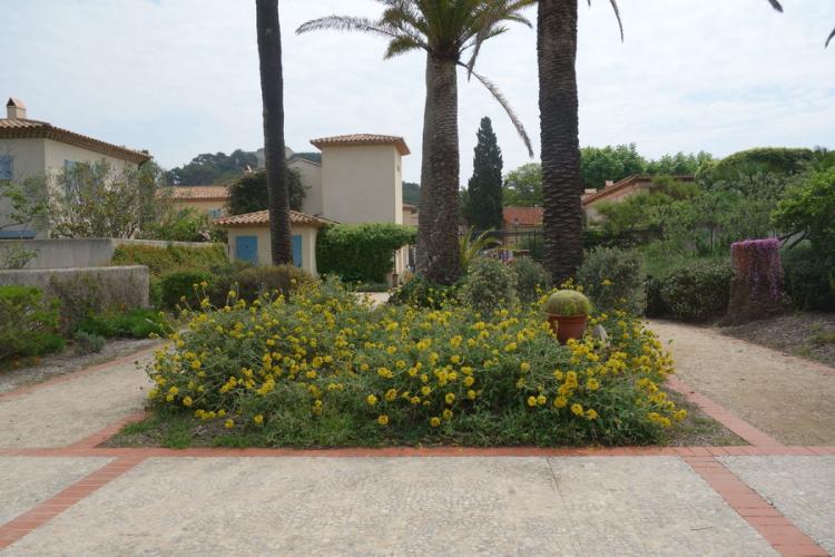 Jardin Emmanuel Lopez Porquerolles