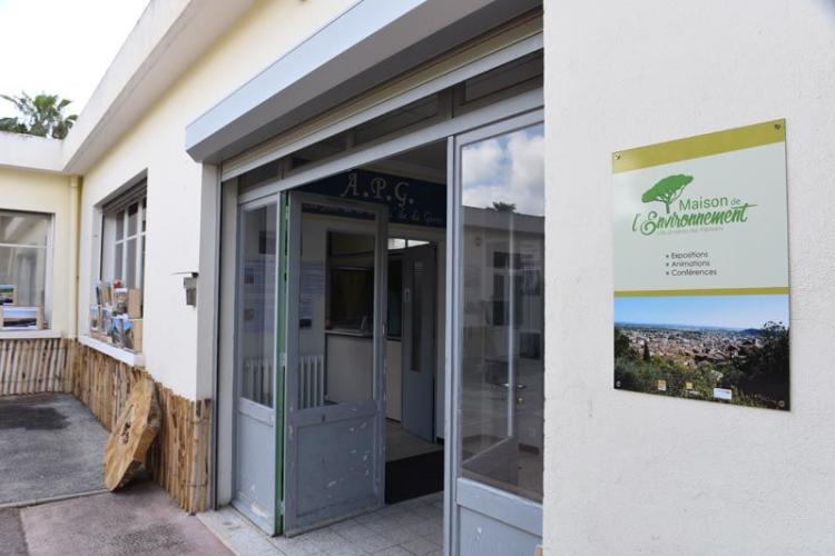 la maison de l'environnement - 