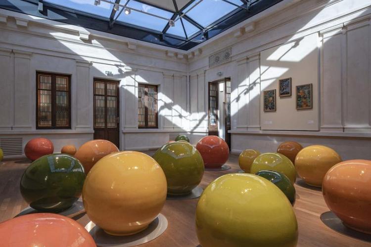 La Banque - Musée des Cultures et du Paysage d'Hyères_Hyères - Exposition permanente