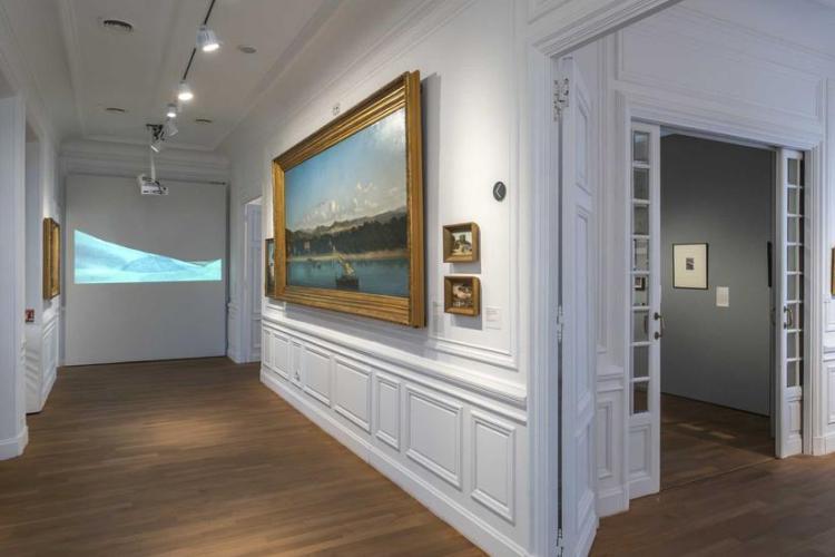 La Banque - Musée des Cultures et du Paysage d'Hyères_Hyères - Exposition permanente
